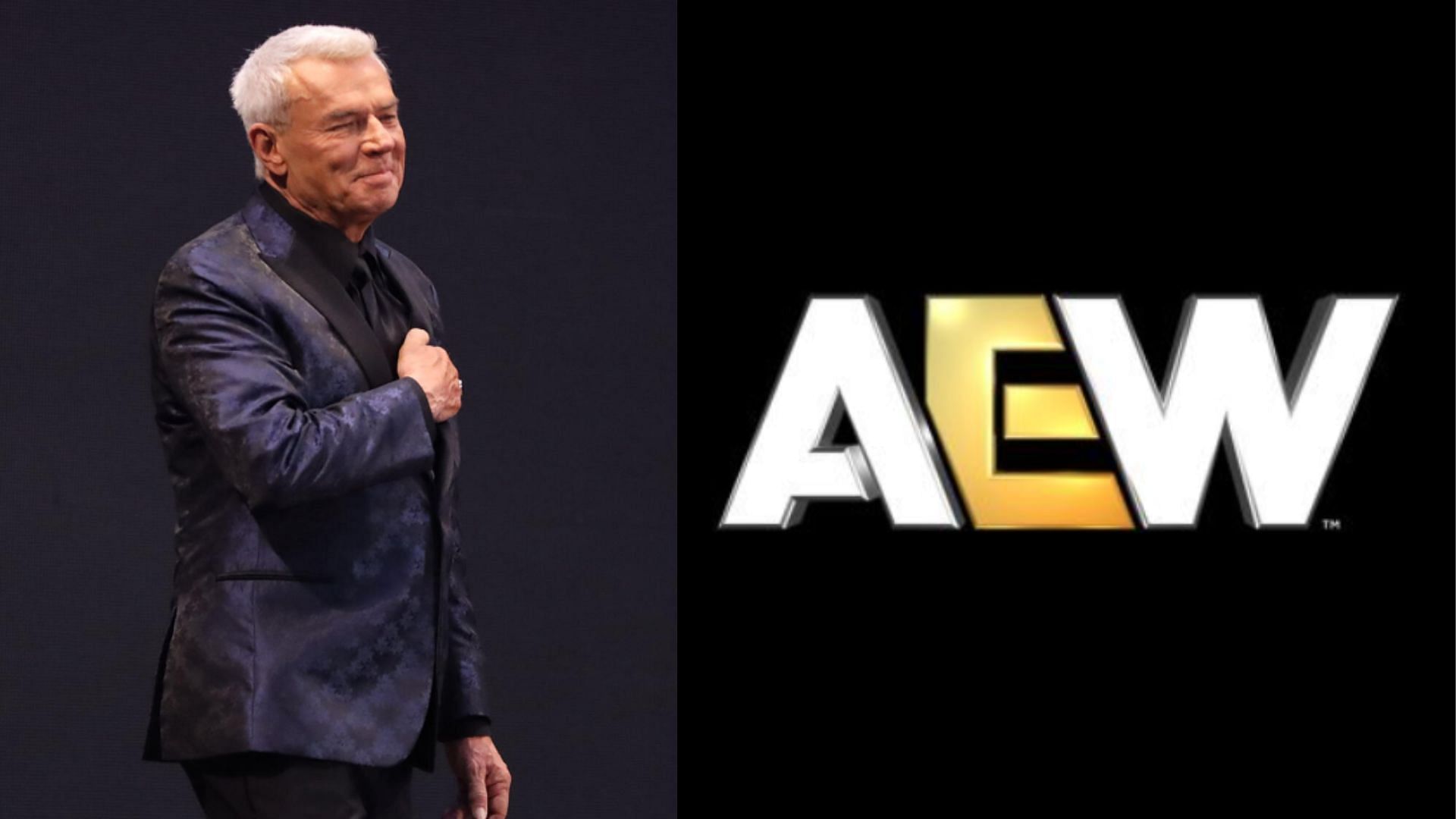 Eric Bischoff was been a long-time critic of AEW [Image Credits: WWE