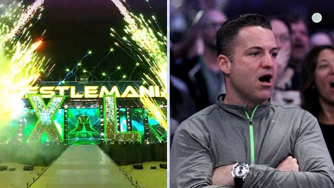 Absent WWE star reacts as historic record stays safe at WrestleMania 40