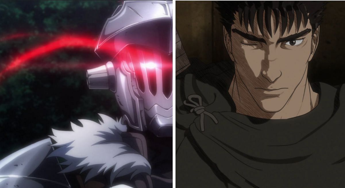 Two anime that anime fans mislabel as &quot;edgy&quot; (Image via White Fox, Studio GENBA)
