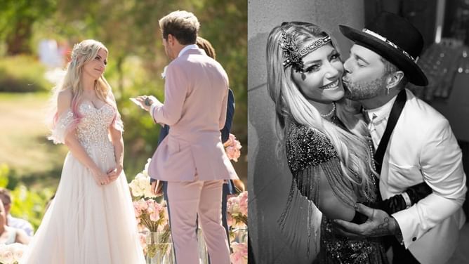 "Love you forever" - Alexa Bliss sends a heartfelt message to husband Ryan Cabrera on their anniversary
