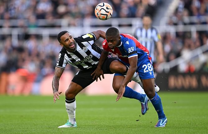 Crystal Palace vs Newcastle United Prediction and Betting Tips | 24th April 2024