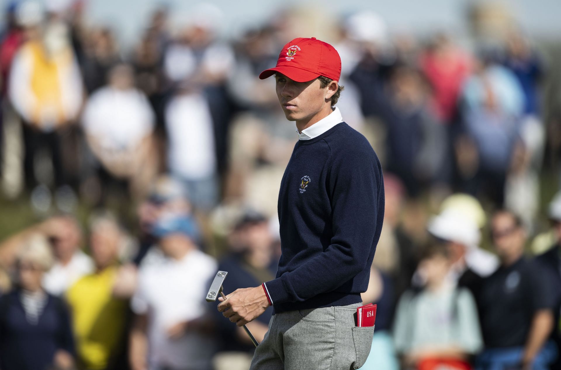 The Walker Cup - Day Two