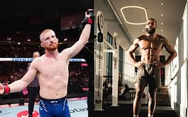 "It’s him with the problem" - Bo Nickal claims beef with fellow wrestler Jordan Burroughs is "not personal"