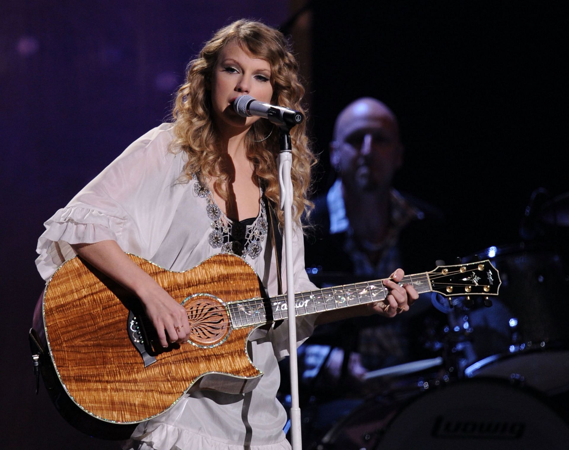 The 52nd Annual GRAMMY Awards - Show (Photo by Kevin Winter/Getty Images)