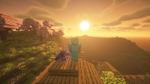 How to use shaders in Minecraft 1.20.5