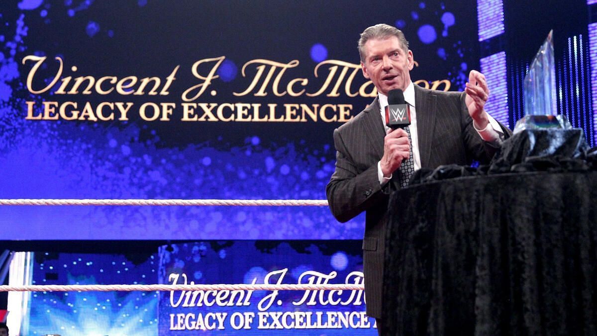 Vince McMahon made WWE a global phenomenon