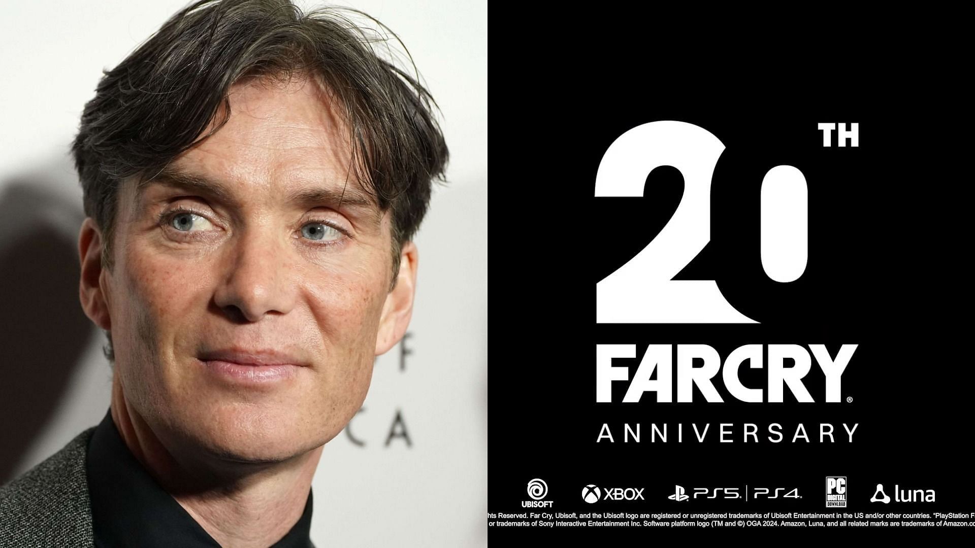 Far Cry 7 Cillian Murphy