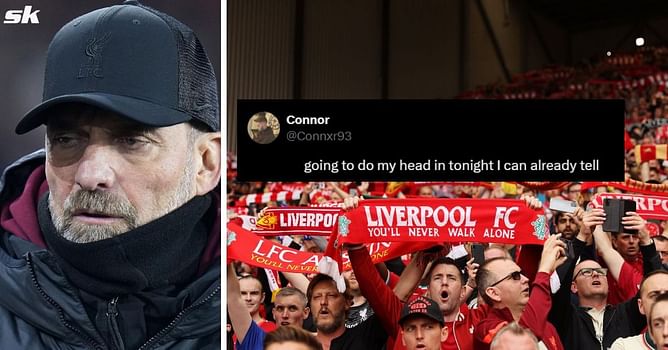 "Its not looking good brev", "We are finished" - Liverpool fans react as 24-year-old star returns to starting XI to face Everton
