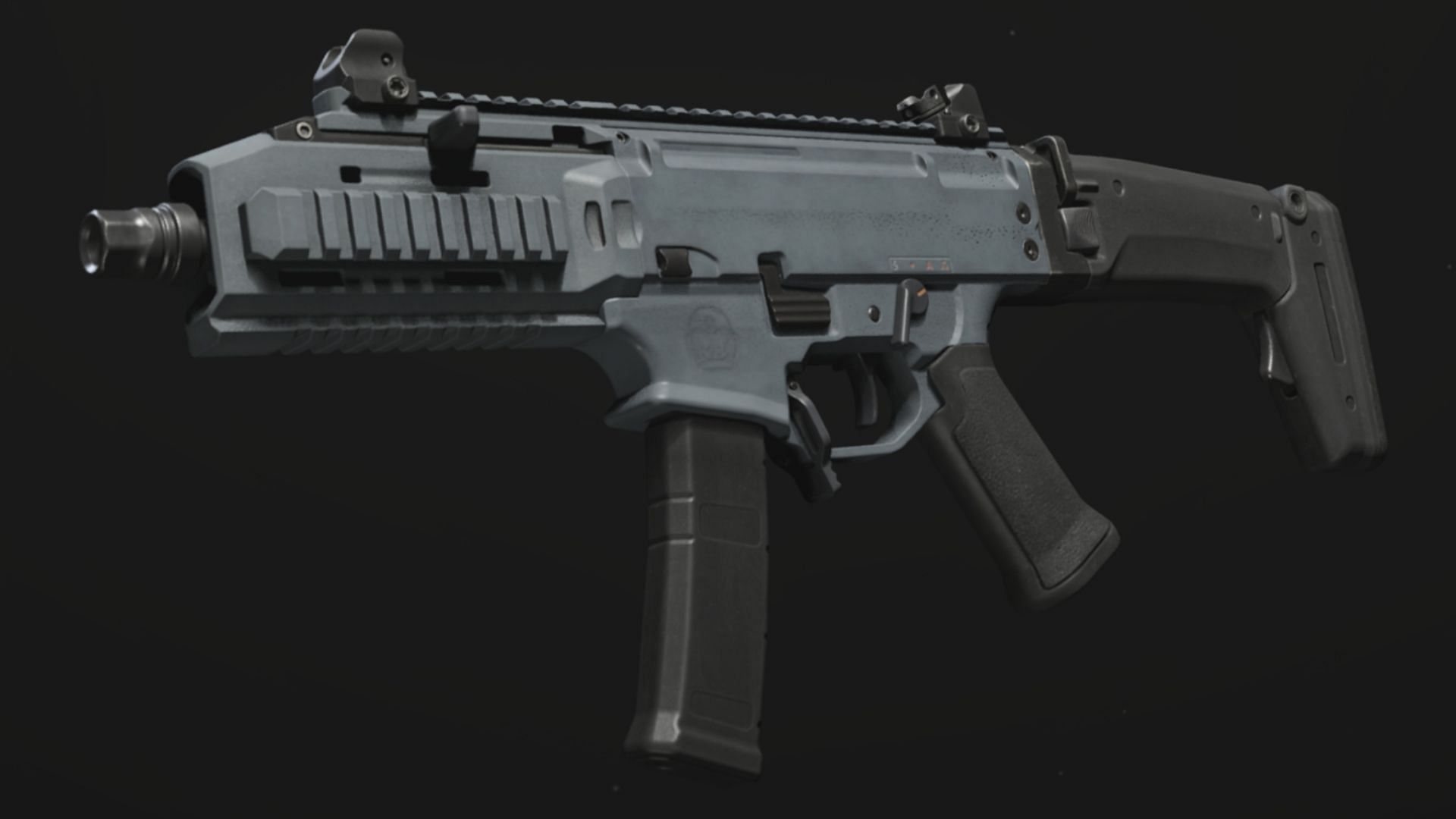 RIVAL-9 loadout in MW3 (Image via Activision)