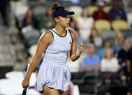 Cristian at the WTA 500 Credit One Charleston Open