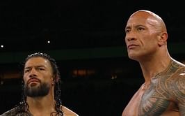 [VIDEO] Major mistake at WrestleMania 40 leads to WWE possibly teasing Roman Reigns vs. The Rock future match