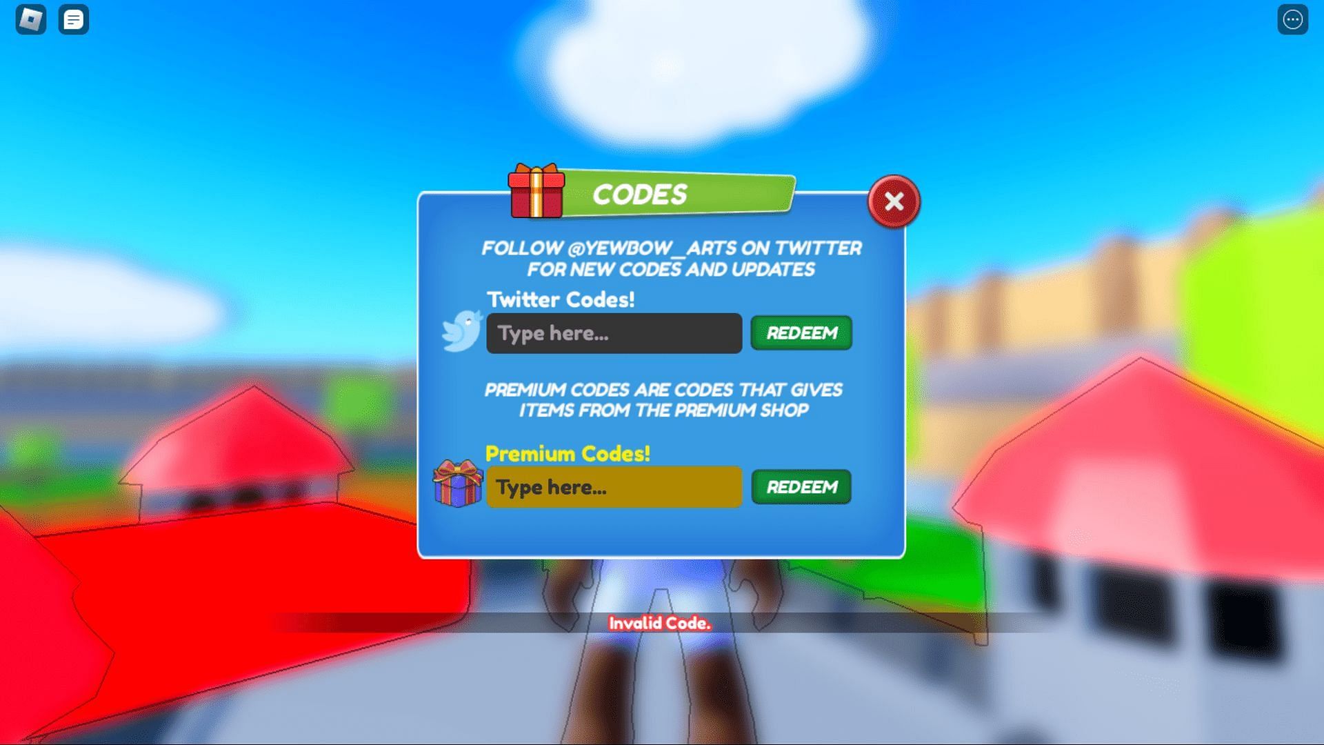 Troubleshoot codes in Warriors Army Simulator 2 with ease (Image via Roblox)
