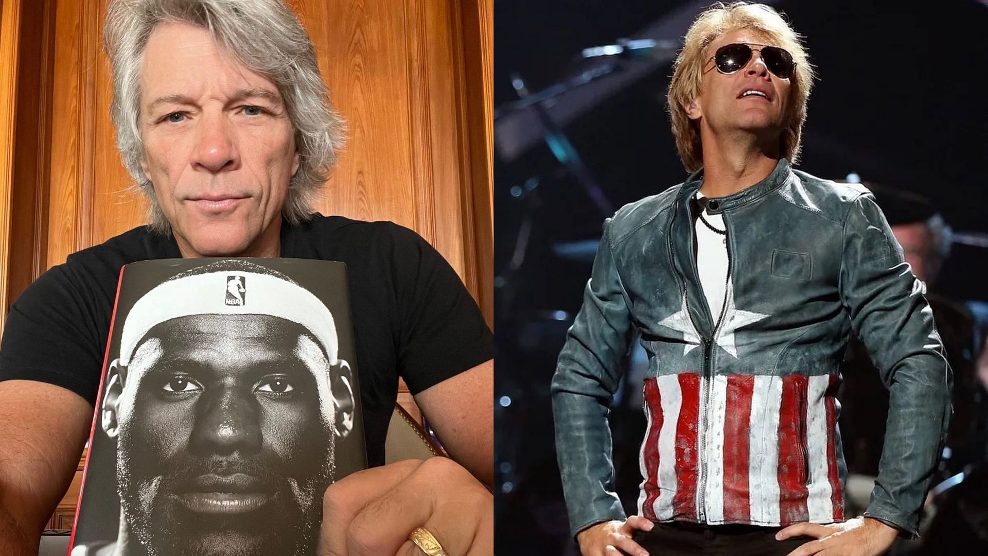 Jon Bon Jovi&#039;s new docu series is all set to release soon (Image via Instagram / jonbonjovi)