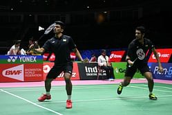 Who won the Thomas Cup when it was previously held?