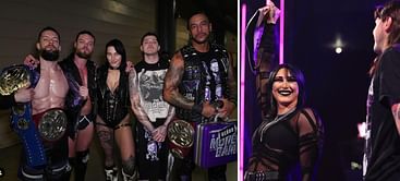 Recent tease, major Draft change & more - 4 signs The Judgment Day will split during Rhea Ripley's WWE absence