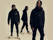 Nike x Jordan x Travis Scott set to launch Signature Apparel collection