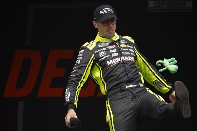 25-year-old Penske's Austin Cindric least likely to end long winless drought per NASCAR fans