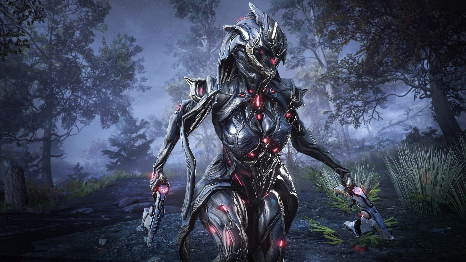 Warframe: Wisp build guide (mod setup and Helminth options)