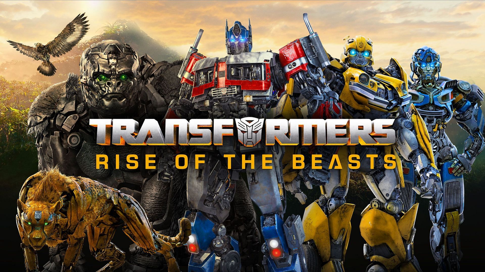 A G.I. Joe crossover was first teased by Transformers: Rise of the Beasts. (Image via Prime Video)
