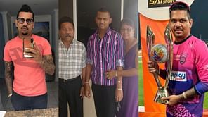"Shaukh shaukh ki baat hai, paise hai jo marzi karo" - Wasim Akram says Sunil Narine got his car painted in fluorescent pink color