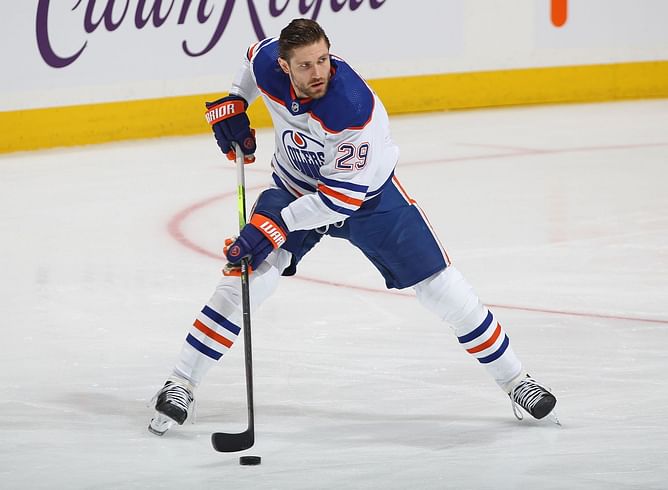 NHL Rumors: Leon Draisaitl may 'demand a trade' out of Edmonton if Oilers fail to make deep playoff run