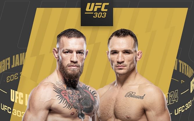 "We want to break that Khabib number" - Michael Chandler shares his ambitions for Conor McGregor fight at UFC 303