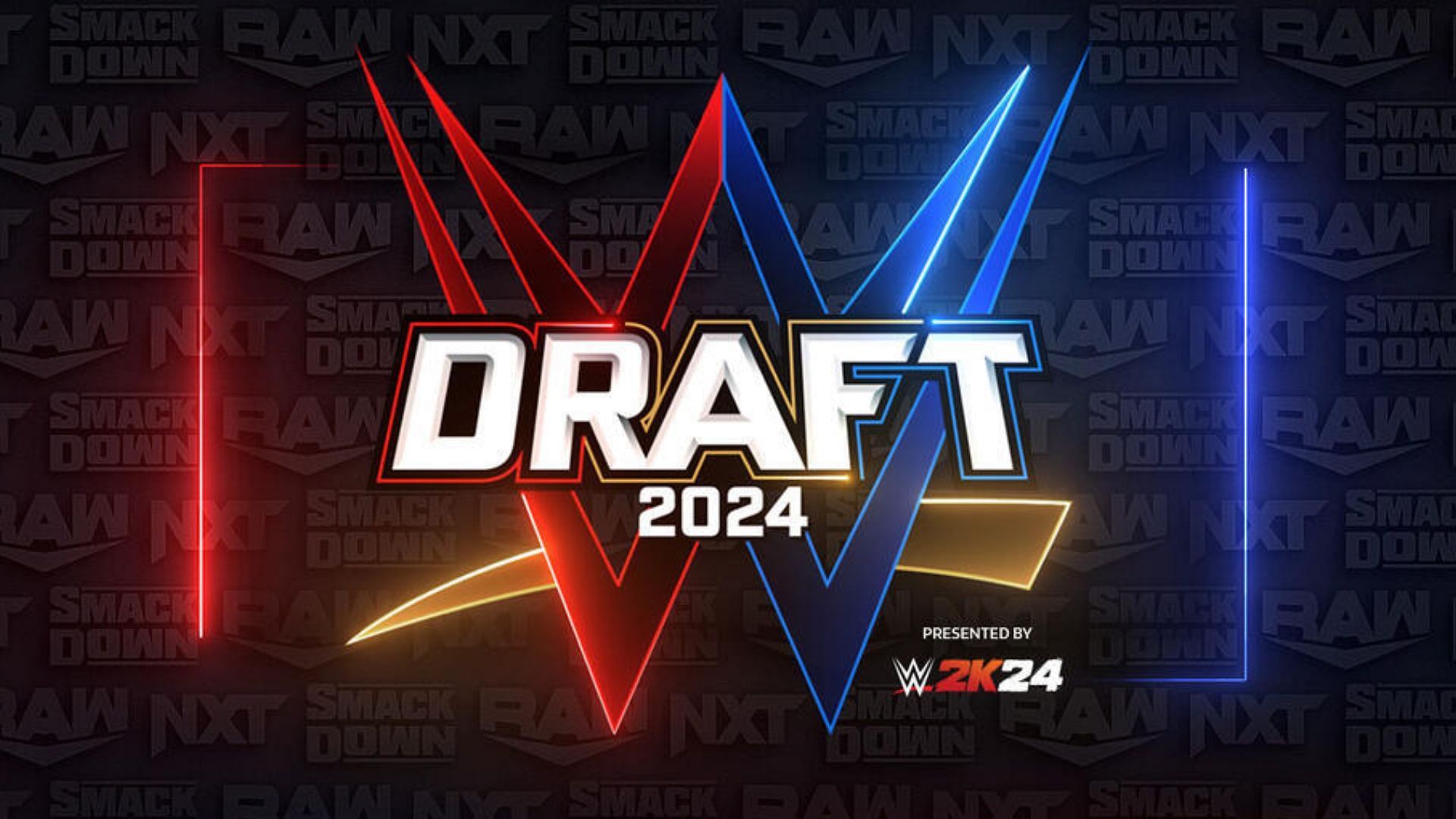 WWE Draft will be in full effect after Backlash 2024!