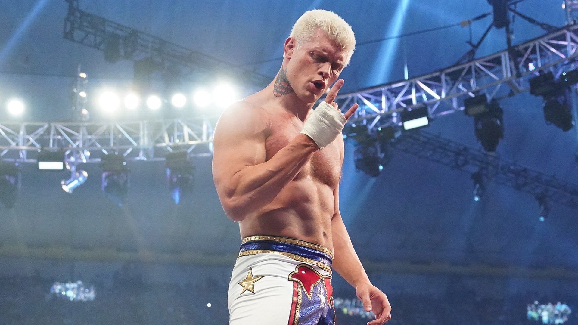 Cody Rhodes will face Roman Reigns at WrestleMania 40