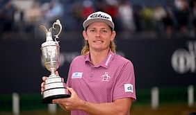 "I want it so bad" - LIV Golf's Cam Smith says he's confident heading into the Masters