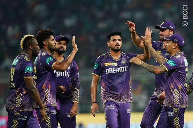 3 fast-bowlers who can replace Mitchell Starc in KKR's playing 11 vs PBKS in IPL 2024 ft. Vaibhav Arora