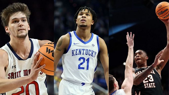 CBB Transfer Portal Rankings: Where will Aidan Mahaney, DJ Wagner and Brandon Garrison land?