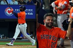 "I will take a split all day" - Astros fans regain hope as team ties series with the Rangers