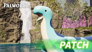 Palworld update today (April 21): Patch notes revealed