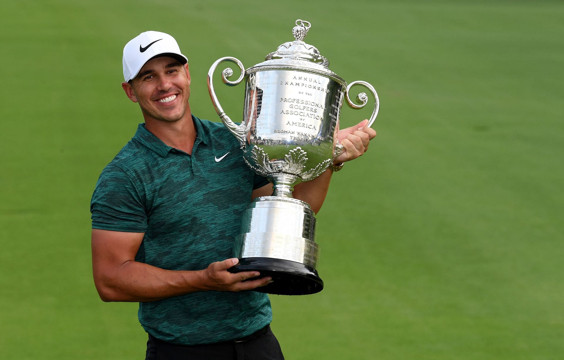 What's in Brooks Koepka’s Bag?