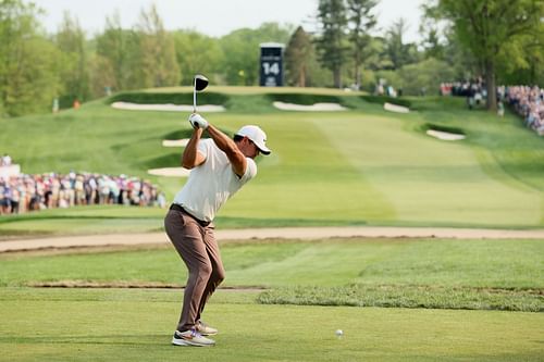 2023 PGA Championship - Final Round (Image via Getty)