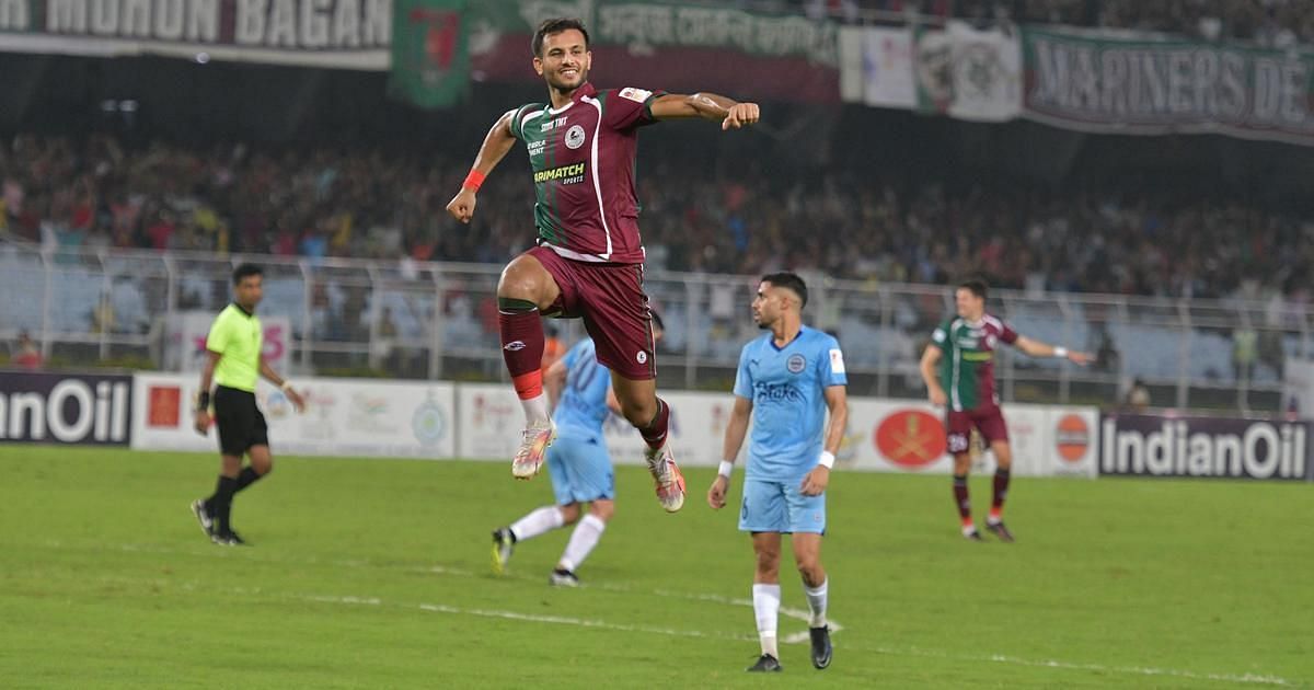 Mohun Bagan emerged victorious the last time they played Mumbai City in Kolkata (Image - X)