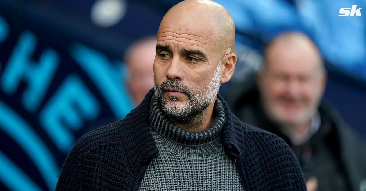 Pep Guardiola looks to be open to Jack Grealish