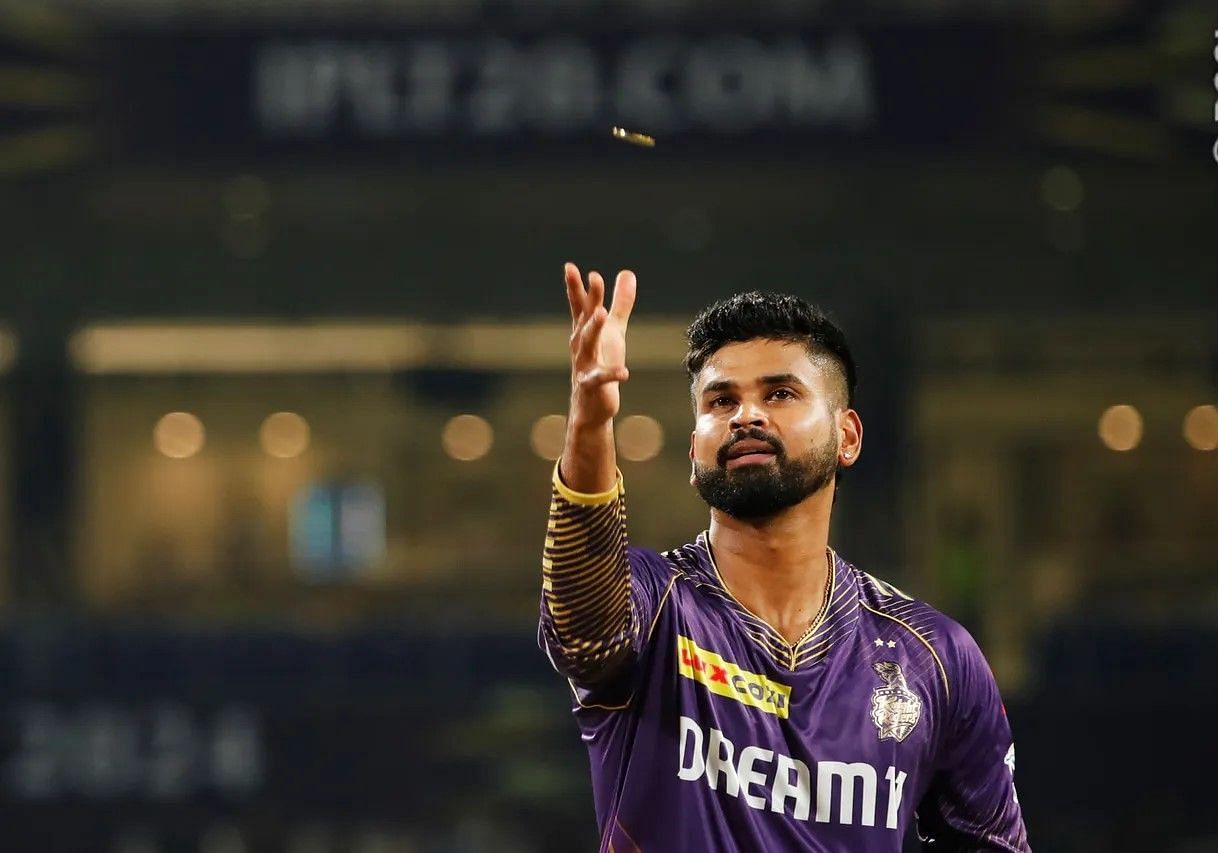 श्रेयस अय्यर ने दी टीम की हार को लेकर प्रतिक्रिया (Photo Credit - IPL)
