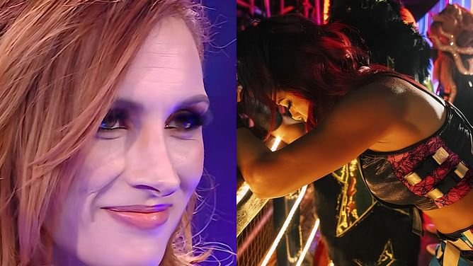 Bayley and Becky Lynch react to 39-year-old WWE Superstar's historic win at WrestleMania XL