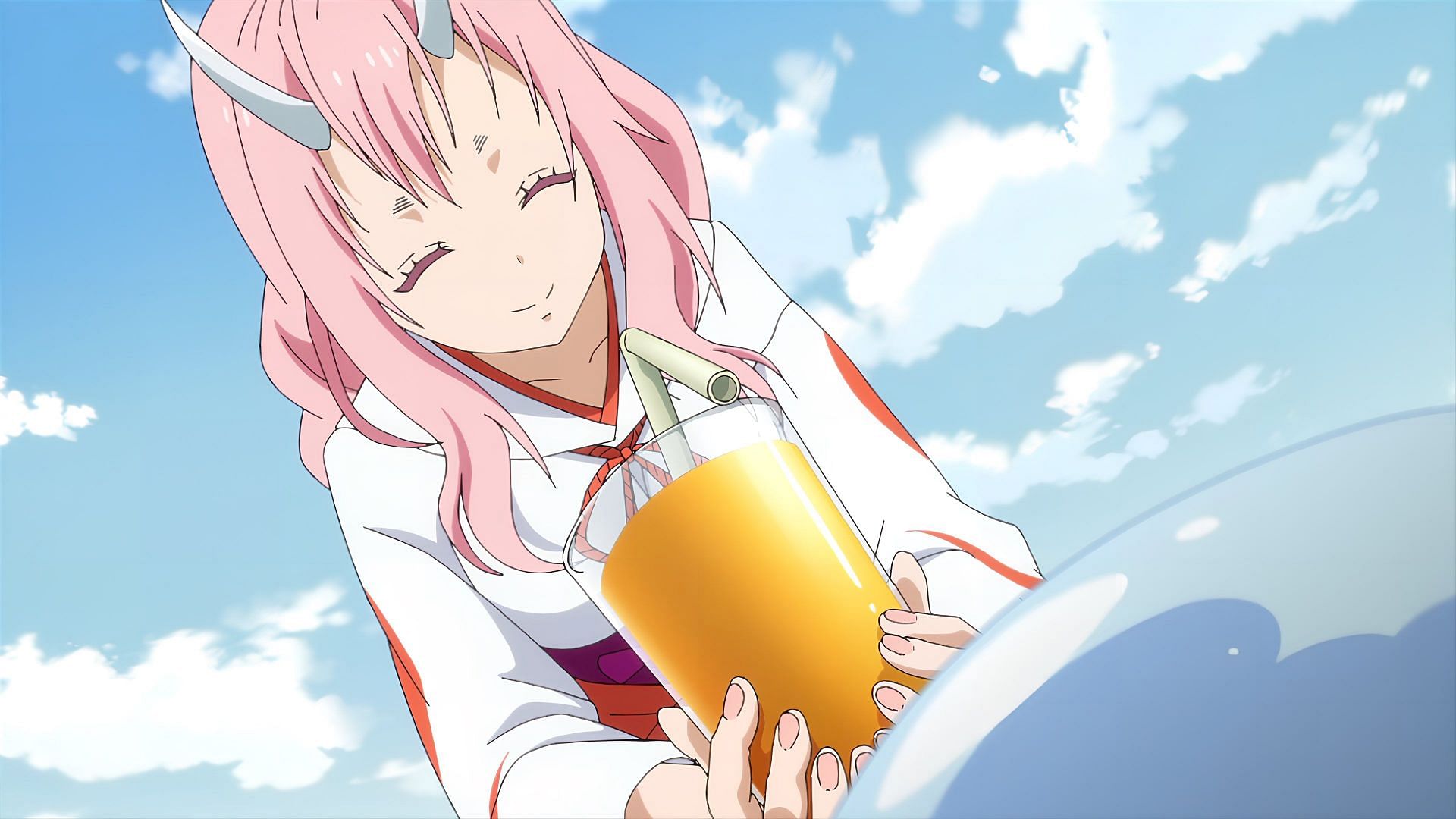 Shuna, as seen in the anime (Image via 8Bit)