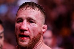 "I know for a fact that my skills are still there" - Justin Gaethje hoping to work his way back to undisputed title shot following brutal KO loss