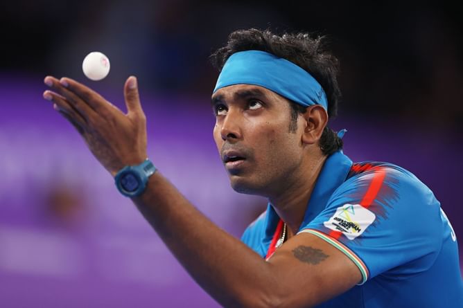 “I didn't ask for it and I don't want to address it” - Sharath Kamal on the controversy regarding his selection as India's flagbearer at the Olympics