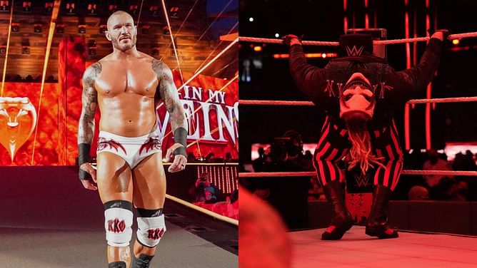 "That was a stressful day" - Randy Orton recalls infamous WWE match against Bray Wyatt
