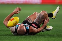 Port Adelaide dealt massive triple injury blow during 10-point AFL Round 7 win over St Kilda