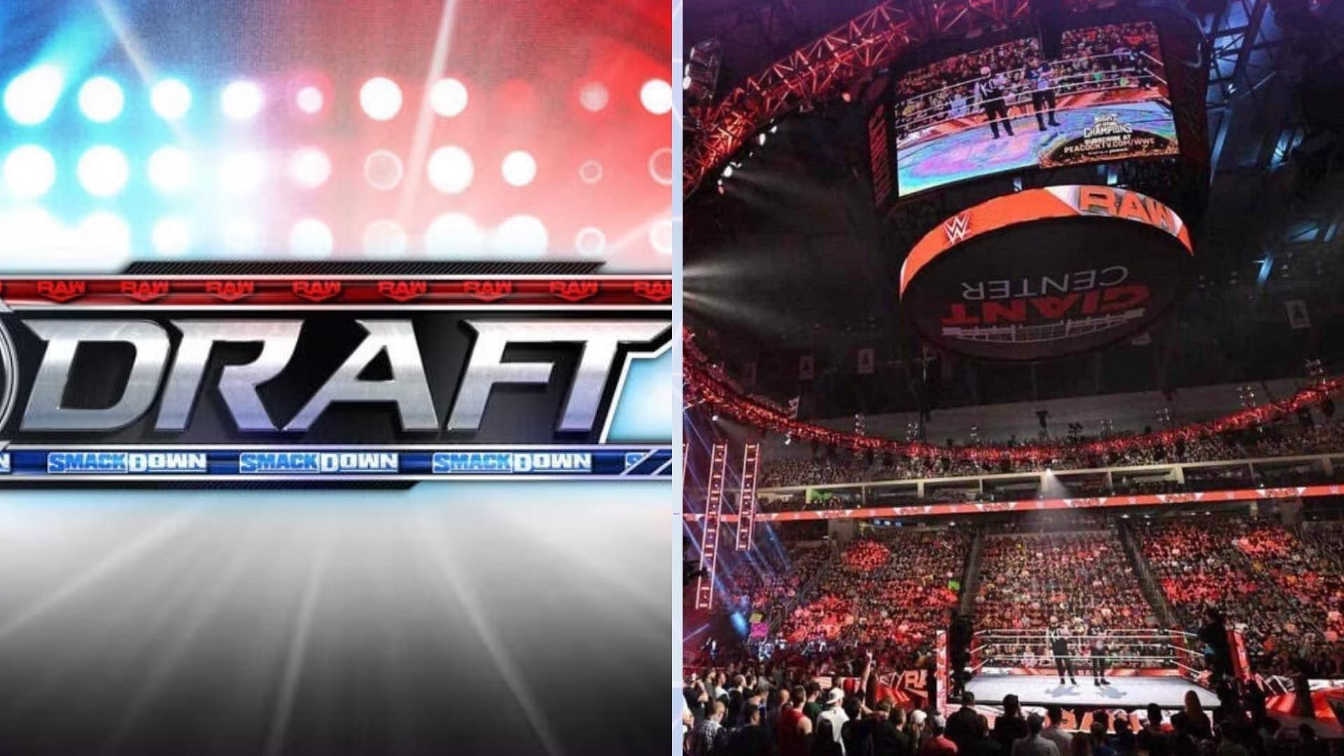 WWE Draft को लेकर आई अहम जानकारी