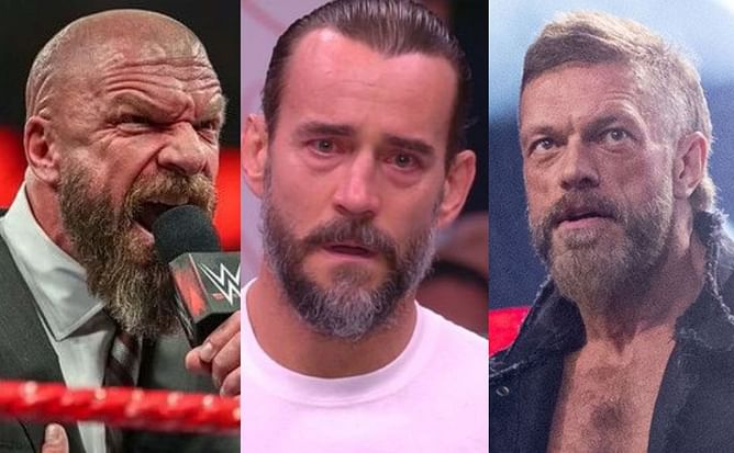 AEW Dynamite रिजल्ट्स: CM Punk से जुड़ी चौंकाने वाली वीडियो आई सामने, फेमस रेसलर ने WWE दिग्गज Triple H पर साधा निशाना
