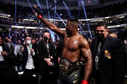 "I shouted his name over and over but he's not responding" - Francis Ngannou releases official statement mourning crippling loss of baby boy's life