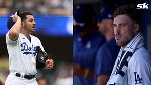 "I am a picky eater but that was good" - Alex Vesia impressed as Dodgers pitcher ventures into Korean cuisine with MLB teammates
