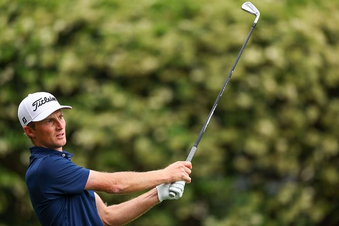 Will Zalatoris tops PGA Tour power rankings for The CJ Cup Byron Nelson 2024
