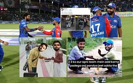 "Mumbai Indians ko GT banane aaya tha RCB bana ke rakh diya"- Top 10 funny memes from MI vs DC IPL 2024 clash